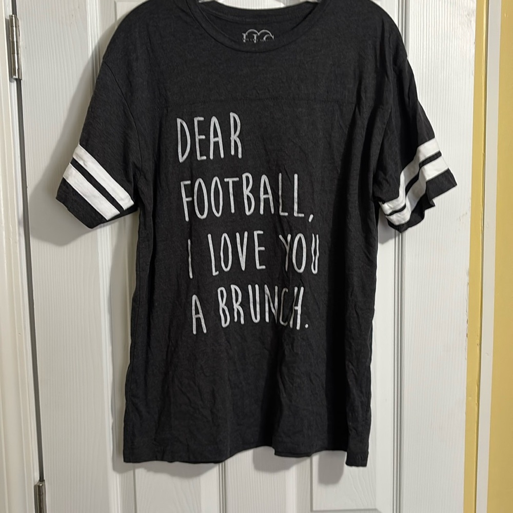 Dear Football t shirt
